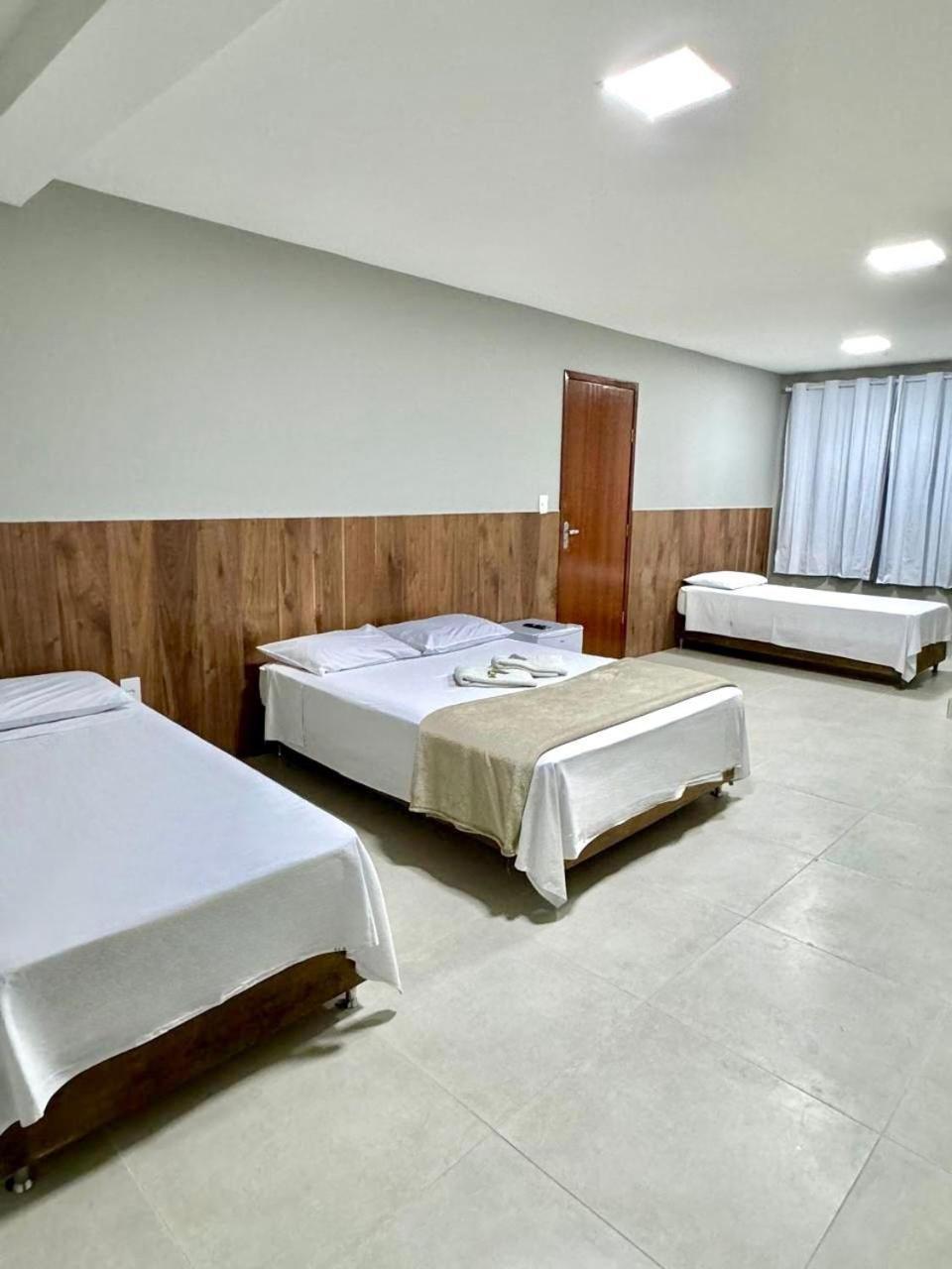 Hotel Casa Grande Governador Valadares Esterno foto