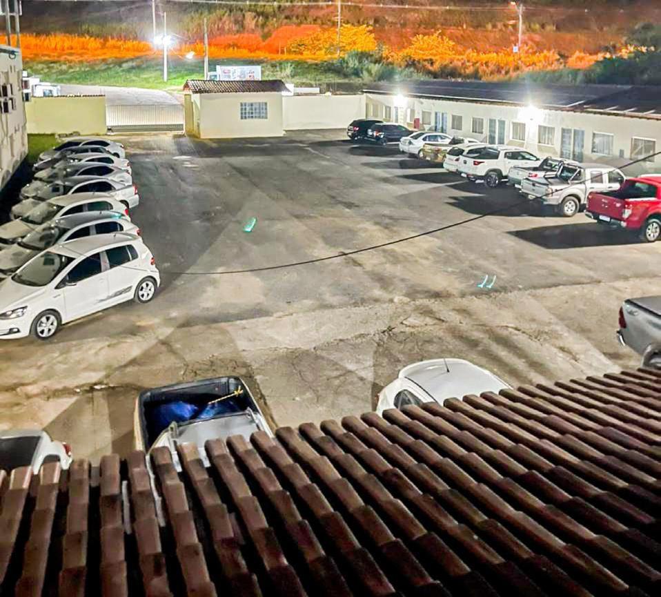 Hotel Casa Grande Governador Valadares Esterno foto